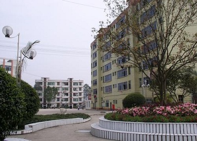 成都市建筑职业中专校 成都市建筑职业中专校