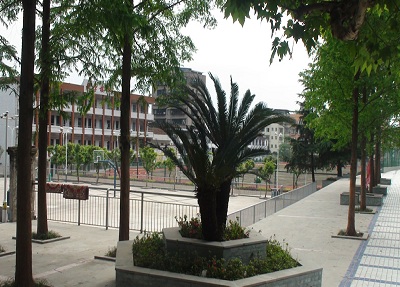 四川工商职业技术学院