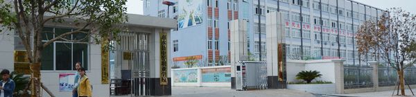 惠水县中等职业学校(惠水职校)大门