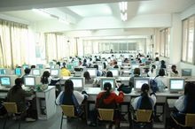 四川省水产学校教室