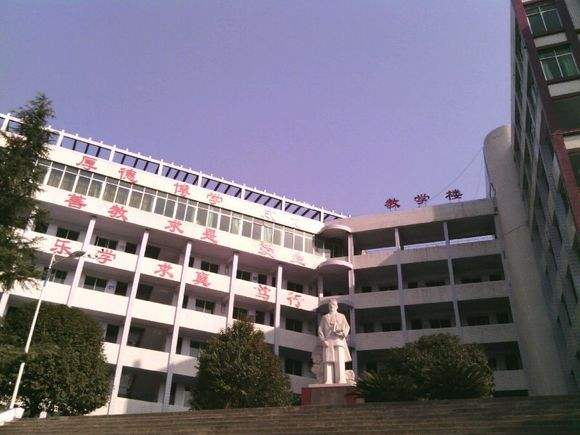 南部县伏虎中学