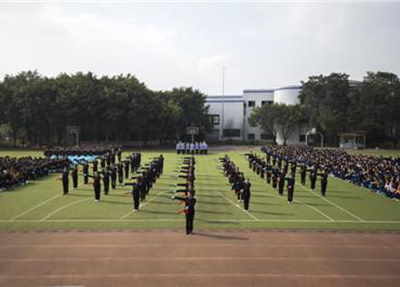 四川铁道职业学院