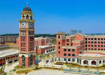 天府新区信息职业学院