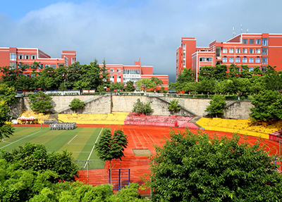 江阳城建职业学院