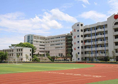 天府新区信息职业学院