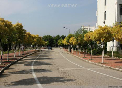 天府新区通用航空职业学院