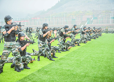 贵州警察学院