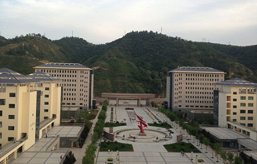 延安职业技术学院
