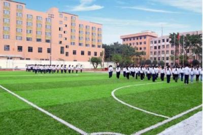 资阳师范学校校园