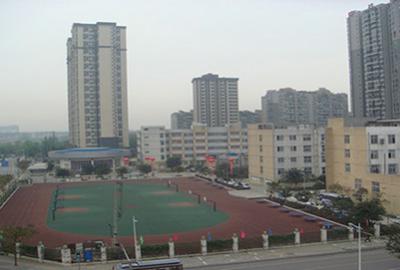 资阳师范学校校园