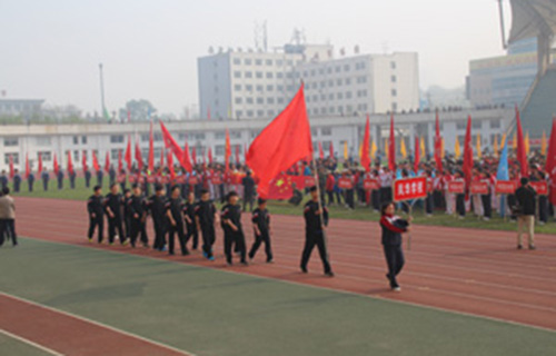 晋城凤兰学校(职高部)