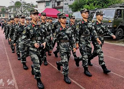 广安市华蓥蓝艺学校地址在哪里 学校怎么样